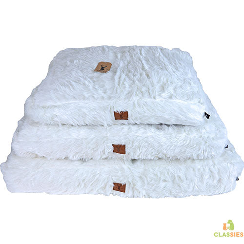 Boony Est1941 ligkussen Polar white