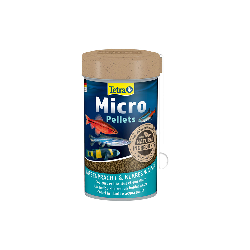 Tetra Micro pellets 100ml - 46 gram