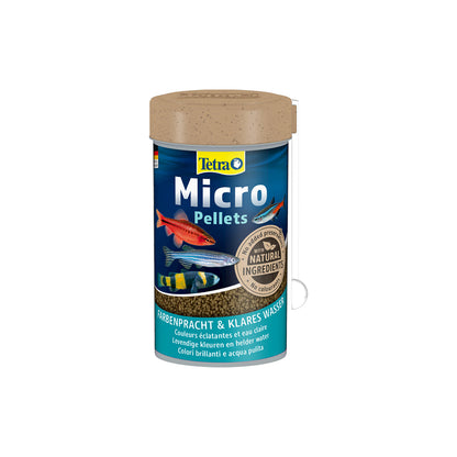 Tetra Micro pellets 100ml - 46 gram