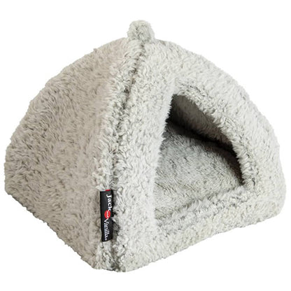 Jack and Vanilla Shell Igloo 37x37x37 Maison pour chat - Panier pour chat