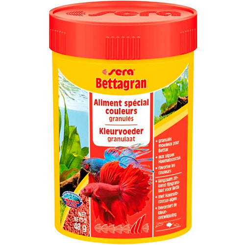 Sera Fischfutter Bettagran
