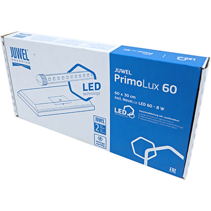 Juwel Primo losse lichtkap 60 - 80 - wit - zwart