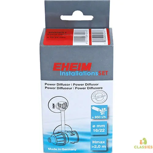 Eheim Diffusor Voor Installatieset 2 - 16-22 mm Classies
