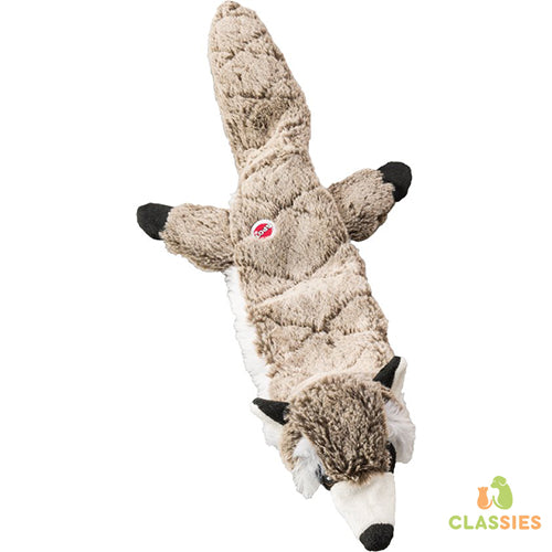 MINI SKINNEEEZ EXTREME GENÄHTER WASCHBÄR 35CM