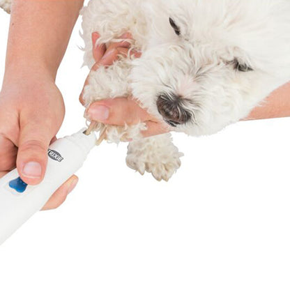 Trixie Nagelslijper - Elektrische Nagelvijl - 14 cm
