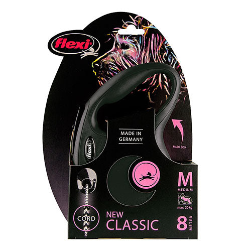 Flexi rollijn New Classic koord M