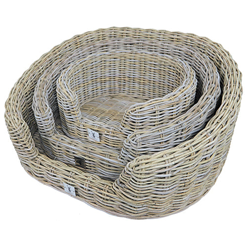 Boony Est1941 rotan bed highback