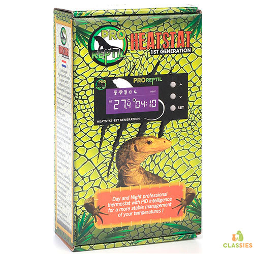 Pro Reptil Thermostat Professional Pid Tag/Nacht