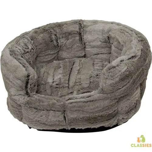 Jack and Vanilla Tibet mand rond Classies