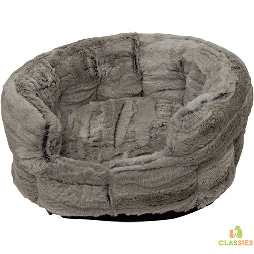 Jack and Vanilla Tibet mand rond