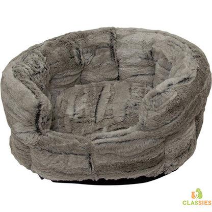 Jack and Vanilla Tibet mand rond