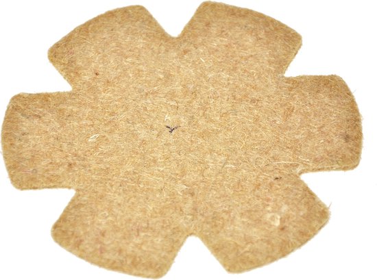 Inlegnest Vilt Feutre 6 Stuks 13Cm Classies