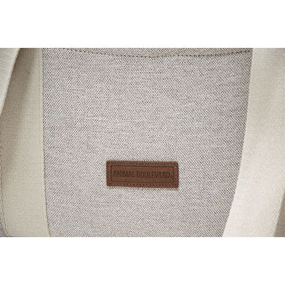 Animal Boulevard Home&amp;Away Draagtas Sophia - Draagvermogen tot 6 kg - Verkrijgbaar in 2 kleuren