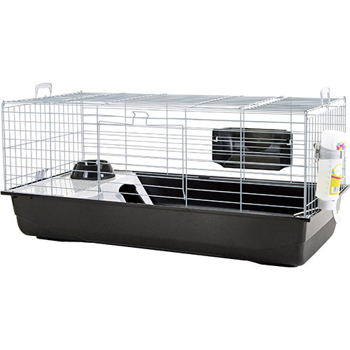 Savic Kaninchenkäfig Nero 3 100 x 50 x 46,5 cm