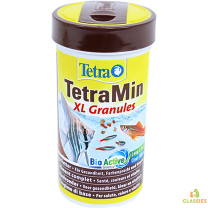 Tetra Min Granulaat - Mini - M - XL