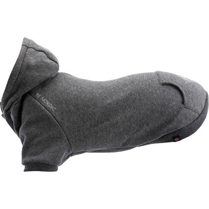 Trixie BE NORDIC Flensburg Hondentrui Hoodie Grijs - Verkrijgbaar in verschillende maten