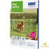 Savic hondenren dog park zwart - 3 maten Classies