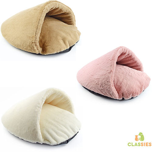 Grizo Pantoffel Bed 60 cm - Verkrijgbaar in 3 kleuren