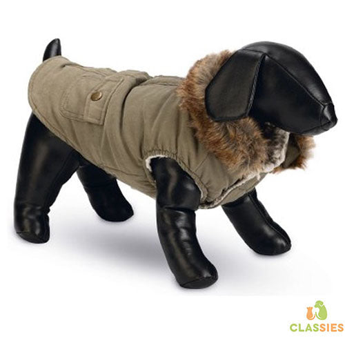 Designed by Lotte Philos Hondenjas Maat XS: ruglengte 20 cm Classies