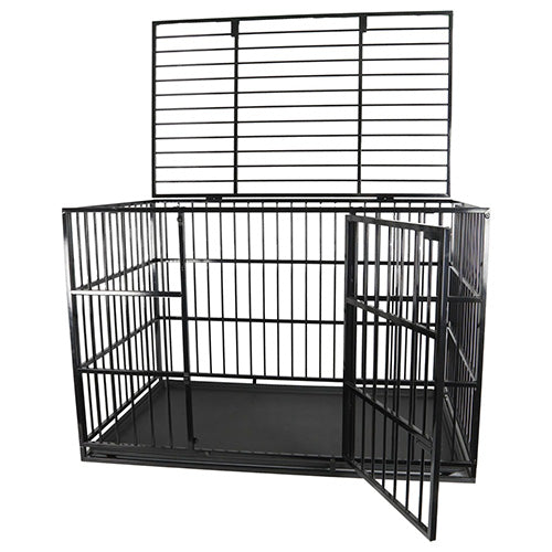 Boon Hondenverblijf - Hondenbench Superior - Afmeringen: 107x70x75 cm