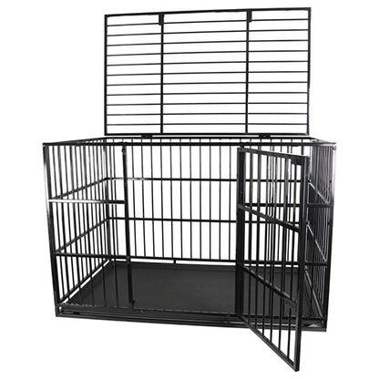Boon Hondenverblijf - Hondenbench Superior - Afmeringen: 107x70x75 cm