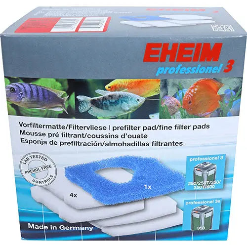Eheim Set Filtermat Professioneel 3 - Aquariumfilter Classies