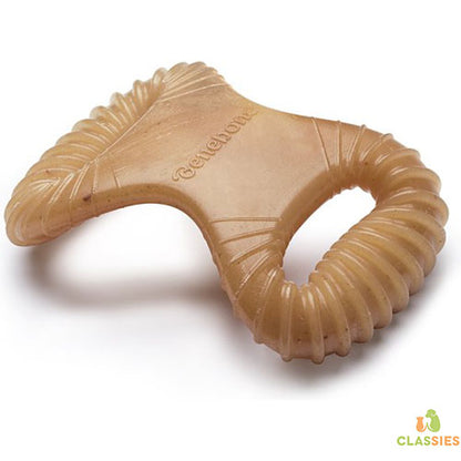 Benebone Dental Chew Pindakaas - Bacon - Braadkip