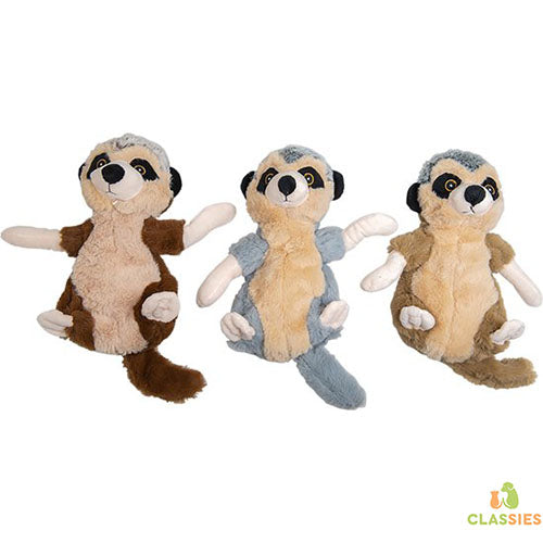 Jack and Vanilla – Spielzeug – Velveties Erdmännchen – Sortiert – 40 cm