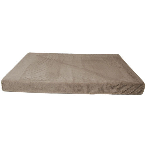 Animal Boulevard Cozy Francis Orthopedisch Hondenbed Bruin - Met Waterresistente Binnenhoes - Verkrijgbaar in 3 maten