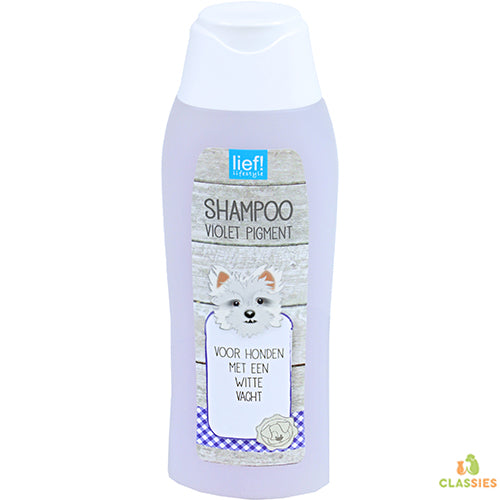 Lief! shampoo witte vacht 300 ML