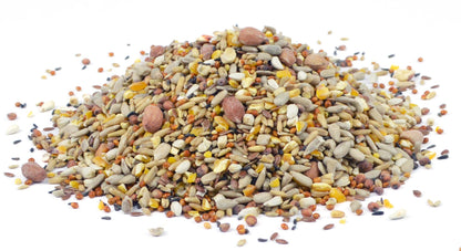 Vogelvoer Garden Heroes propere tuin 4 seizoenen mix 5 -20 kg