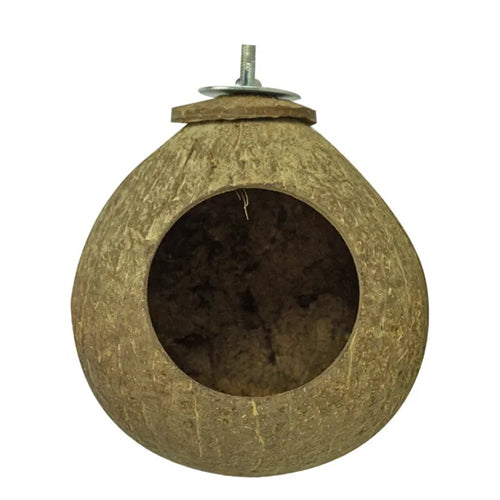 Back Zoo Nature Coconut House