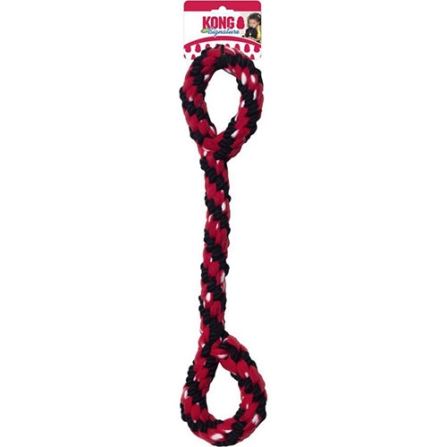Kong signature rope double tug - trektouw
