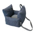 Animal Boulevard Home&Away Autostoel/ Draagtas Carrie - Verkrijgbaar in 2 kleuren en 2 maten Classies