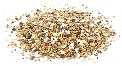 Vogelvoer Bird-X Agapornide en neophema mix 1 - 5 -20 kg