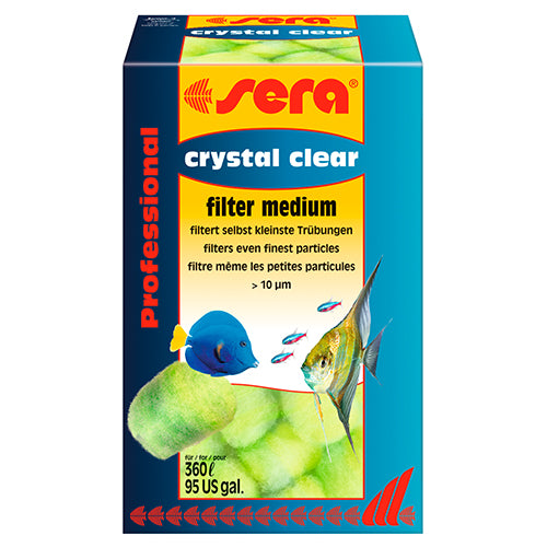 sera crystal clear Professional