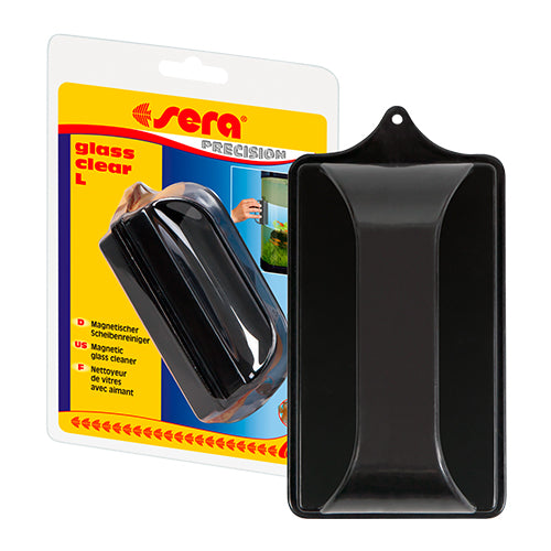 sera Glas clear - ruitenmagneet