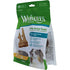 Whimzees vegan snack antler in zak Classies