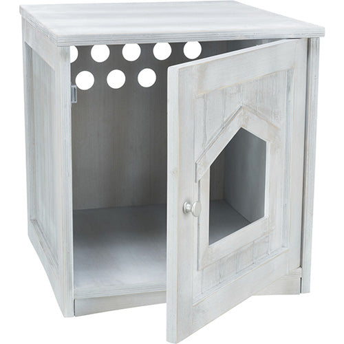 Trixie Multi Functioneel Kattenhuis - 48x51x51 cm