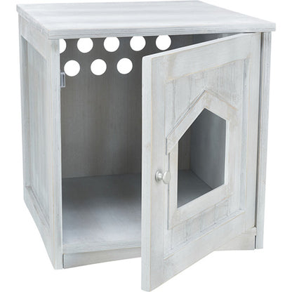 Trixie Multi Functioneel Kattenhuis - 48x51x51 cm