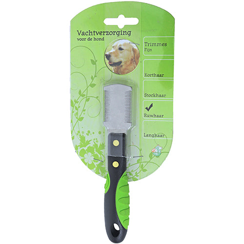 Boony Trimmer fein oder grob