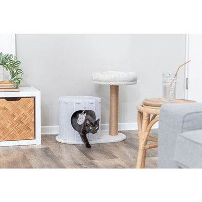 Trixie Krabpaal Filia met Schuilplaats &amp; Relaxmand - 58x37x52 cm