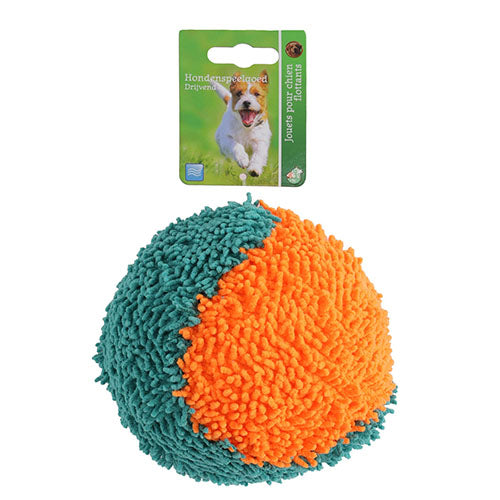 De Boon Hondenspeelgoed Bal Softnop met Piep -  ø13 cm