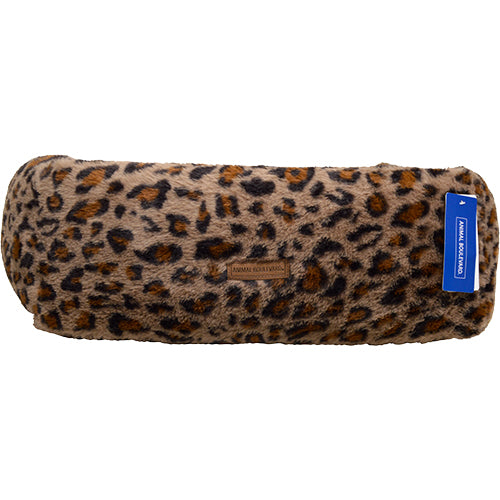 Animal Boulevard - Leopard Bruin Hondenmand - 2 maten