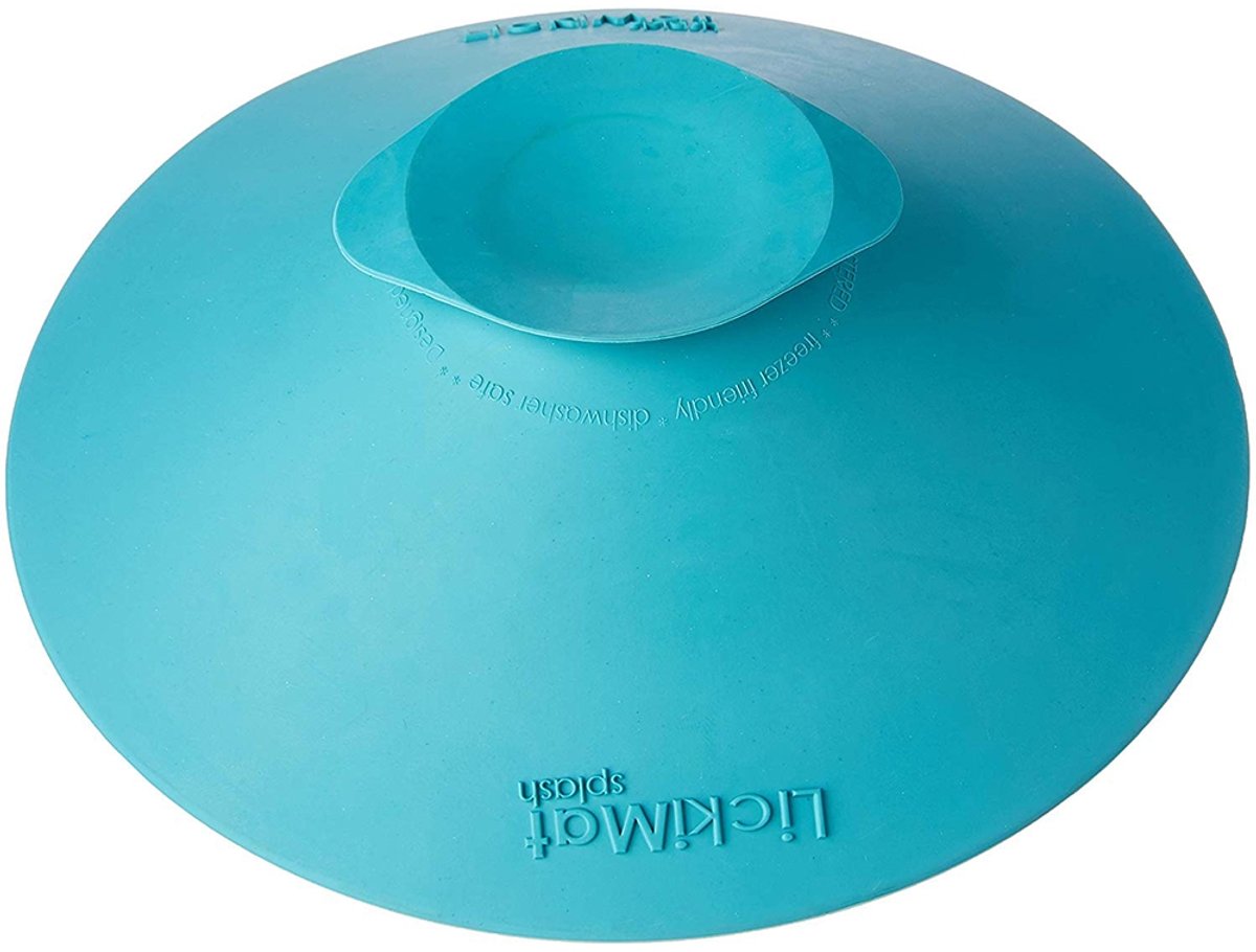 Lickimat splash turquoise