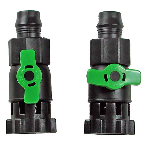 Tetra Tec Ex1200 Kranen - 4x7,5x9cm Zwart - 2st