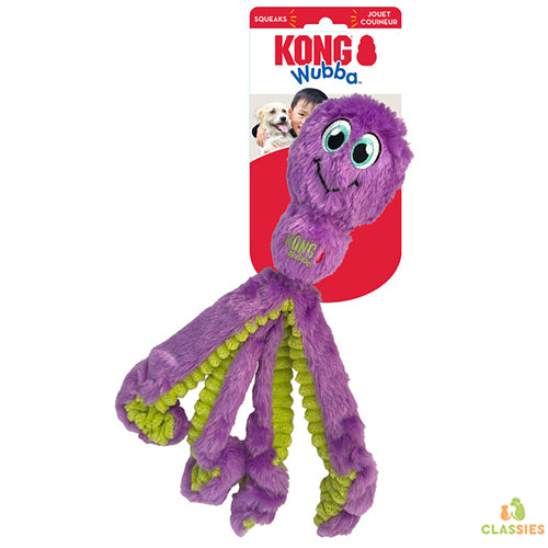 Kong Wubba Octopus
