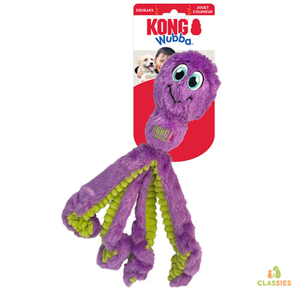 Kong Wubba Octopus