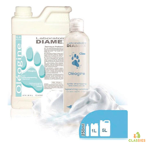 Après-shampooing Diamex oléogine