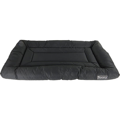 Boony Draadkooibed Comfy - Waterproof Benchkussen - Zwart - Verkrijgbaar in 5 maten